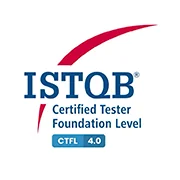 A SOFTWARE TESTER ISTQB accreditation